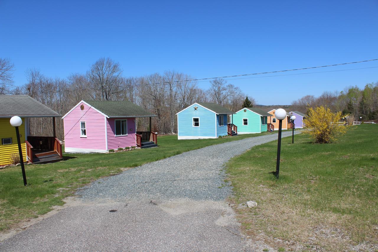 Twin Hills Cottages Of Acadia West Ellsworth Exteriér fotografie